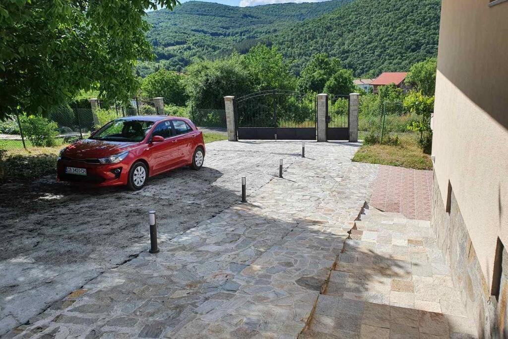 Luxury Villa Bella Lyaskovo Village Dış mekan fotoğraf